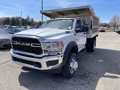 New 2024 Ram 4500 Tradesman Regular Cab 4x4, Dump Truck for sale #24302 - photo 1