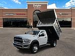 New 2024 Ram 4500 Tradesman Regular Cab 4x4, Monroe Truck Equipment Landscape Dump for sale #24302 - photo 30