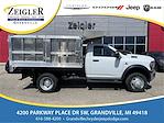 New 2024 Ram 4500 Tradesman Regular Cab 4x4, Dump Truck for sale #24302 - photo 28