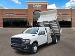 New 2024 Ram 3500 Tradesman Regular Cab 4x4, Air-Flo Dump Truck for sale #24410 - photo 37