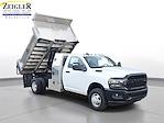 New 2024 Ram 3500 Tradesman Regular Cab 4x4, Air-Flo Dump Truck for sale #24410 - photo 39