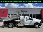 New 2024 Ram 3500 Tradesman Regular Cab 4x4, Dump Truck for sale #24410 - photo 36