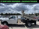 New 2024 Ram 3500 Tradesman Regular Cab 4x4, Dump Truck for sale #24410 - photo 35