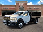 New 2024 Ram 5500 Tradesman Regular Cab 4x4, Cab Chassis for sale #24413 - photo 10