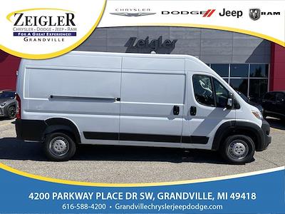 New 2024 Ram ProMaster 2500 High Roof FWD, Empty Cargo Van for sale #24446 - photo 1