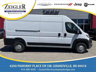 New 2024 Ram ProMaster 2500 High Roof FWD, Empty Cargo Van for sale #24447 - photo 1