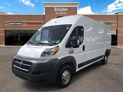 Used 2018 Ram ProMaster 2500 High Roof FWD, Empty Cargo Van for sale #24447A - photo 1