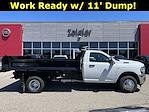 New 2024 Ram 3500 Tradesman Regular Cab 4x4, Dump Truck for sale #24449 - photo 1