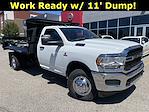 New 2024 Ram 3500 Tradesman Regular Cab 4x4, Dump Truck for sale #24449 - photo 11