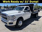 New 2024 Ram 3500 Tradesman Regular Cab 4x4, Dump Truck for sale #24449 - photo 3