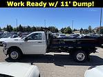 New 2024 Ram 3500 Tradesman Regular Cab 4x4, Dump Truck for sale #24449 - photo 5