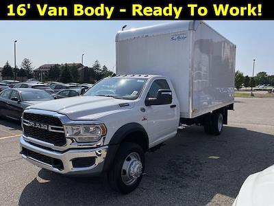 New 2024 Ram 5500 Tradesman Regular Cab 4x2, Box Truck for sale #24494 - photo 1