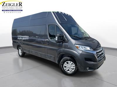 New 2024 Ram ProMaster 3500 Base Super High Roof FWD, Empty Cargo Van for sale #24509 - photo 1