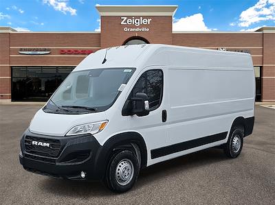 New 2024 Ram ProMaster 2500 High Roof FWD, Empty Cargo Van for sale #24540 - photo 1