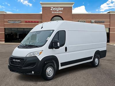 New 2024 Ram ProMaster 3500 High Roof FWD, Empty Cargo Van for sale #24541 - photo 1