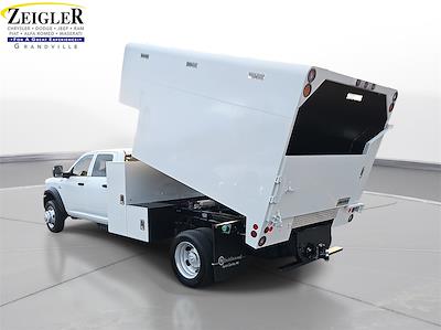 New 2024 Ram 5500 Tradesman Crew Cab 4x4, Chipper Truck for sale #24542 - photo 2