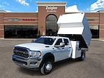 New 2024 Ram 5500 Tradesman Crew Cab 4x4, 11' Arbortech Chipper Truck for sale #24542 - photo 44