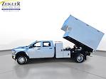 New 2024 Ram 5500 Tradesman Crew Cab 4x4, 11' Arbortech Chipper Truck for sale #24542 - photo 51