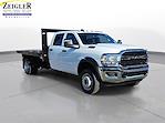 2024 Ram 5500 Crew Cab DRW 4x4, Knapheide Heavy-Hauler Junior Flatbed Truck for sale #24551 - photo 4