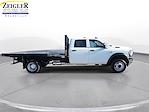 2024 Ram 5500 Crew Cab DRW 4x4, Knapheide Heavy-Hauler Junior Flatbed Truck for sale #24551 - photo 5