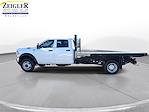 2024 Ram 5500 Crew Cab DRW 4x4, Knapheide Heavy-Hauler Junior Flatbed Truck for sale #24551 - photo 8