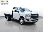 New 2024 Ram 3500 Tradesman Regular Cab 4x4, Flatbed Truck for sale #24552 - photo 4