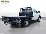 New 2024 Ram 3500 Tradesman Regular Cab 4x4, Flatbed Truck for sale #24552 - photo 6