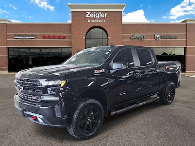 2021 Chevrolet Silverado 1500 Crew Cab 4x4, Pickup for sale #24619B - photo 1