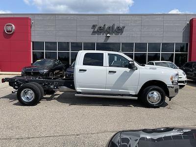 New 2024 Ram 3500 Tradesman Crew Cab 4x4, Cab Chassis for sale #24473 - photo 1