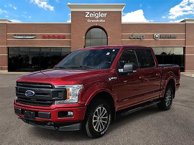 2020 Ford F-150 SuperCrew Cab 4x4, Pickup for sale #P10464 - photo 1