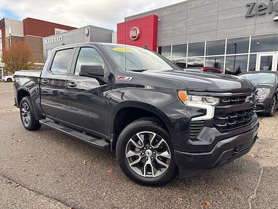 Used 2022 Chevrolet Silverado 1500 RST Crew Cab 4x4, Pickup for sale #P10497A - photo 1