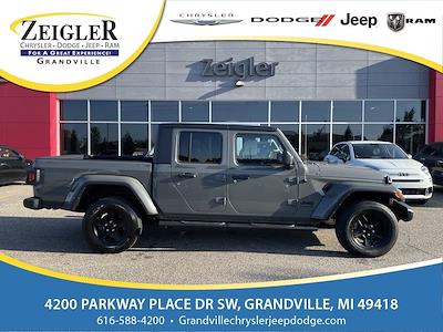 Used 2021 Jeep Gladiator Sport Crew Cab 4x4, Pickup for sale #P10499 - photo 1