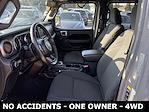 Used 2021 Jeep Gladiator Sport Crew Cab 4x4, Pickup for sale #P10499 - photo 2