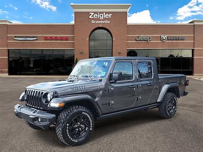 2021 Jeep Gladiator Crew Cab 4x4, Pickup for sale #P10506 - photo 1