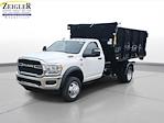 2024 Ram 5500 Regular Cab DRW 4x4, Roll-Off Body for sale #24251 - photo 5