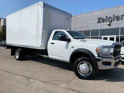 2024 Ram 5500 Standard Cab DRW 4x2, Box Van for sale #24494 - photo 1