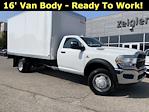 2024 Ram 5500 Regular Cab DRW 4x2, Box Van for sale #24494 - photo 21