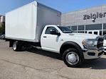 2024 Ram 5500 Standard Cab DRW 4x2, Box Van for sale #24494 - photo 1