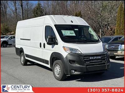 2024 Ram ProMaster 3500 High Roof FWD, Empty Cargo Van for sale #42122 - photo 1