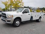 New 2024 Ram 3500 Tradesman Regular Cab 4x2, Cab Chassis for sale #24CT045 - photo 7