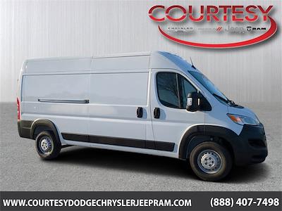 New 2024 Ram ProMaster 2500 Tradesman High Roof FWD, Empty Cargo Van for sale #24CT127 - photo 1