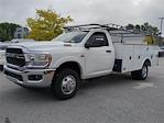 New 2024 Ram 3500 Tradesman Regular Cab 4x2, Cab Chassis for sale #24CT138 - photo 7