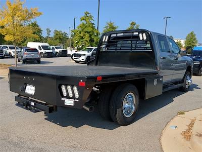 New 2024 Ram 3500 Tradesman Crew Cab 4x4, Flatbed Truck for sale #24CT348 - photo 2