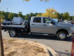 New 2024 Ram 3500 Tradesman Crew Cab 4x4, Flatbed Truck for sale #24CT348 - photo 4