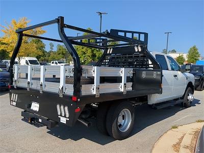 2024 Ram 3500 Crew Cab DRW 4x4, Contractor Truck for sale #24CT350 - photo 2