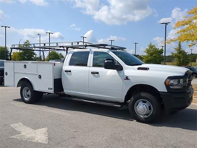 New 2024 Ram 3500 Tradesman Crew Cab 4x4, Service Truck for sale #24CT351 - photo 2