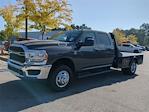 New 2024 Ram 3500 Tradesman Crew Cab 4x4, Flatbed Truck for sale #24CT352 - photo 7