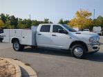 New 2024 Ram 3500 Tradesman Crew Cab 4x4, Service Truck for sale #24CT371 - photo 4