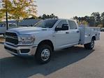 New 2024 Ram 3500 Tradesman Crew Cab 4x4, Service Truck for sale #24CT371 - photo 7