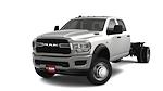 New 2024 Ram 5500 Tradesman Crew Cab 4x4, Cab Chassis for sale #24CT379 - photo 1